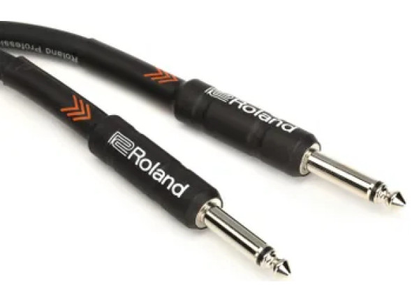 <b>Roland RIC-B10 Cabo Audio Instrumento Jack reto mono 3 metros comprimento BEST-SELLER</b> <b>Roland RIC-B10 Cabo Audio Instrumento Jack reto mono 3 metros comprimento BEST-SELLER</b>